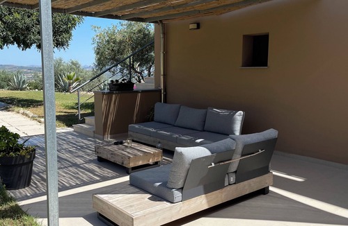 Caltabellotta House | Exclusive villa with private pool in secluded location surrounded by Sicilian olive groves