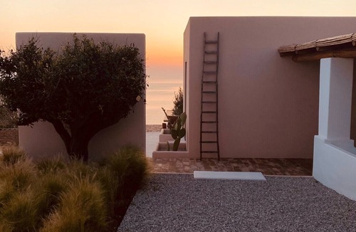 Lipari Villa | exclusive villa with a wonderful view