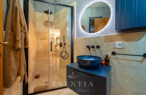 Rione IV Campo Marzio Villa | Exentia Stays - Private Garden Villa with Jacuzzi near Spanish Steps, Via Margutta - Rome