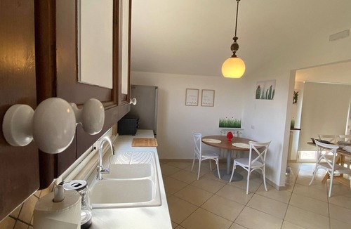 Cinisi Villa | Fabien's House Villa for relaxing vacations