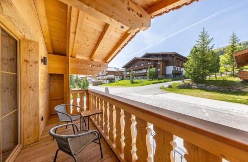 Hochkrimml House | Falkensteinalm Big Family XL