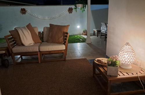 Noto House | Falso pepe Marzamemi