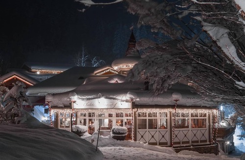 Scheffau am Wilden Kaiser Apartment | Family residence pampering board - Chalet Hotel am Leitenhof