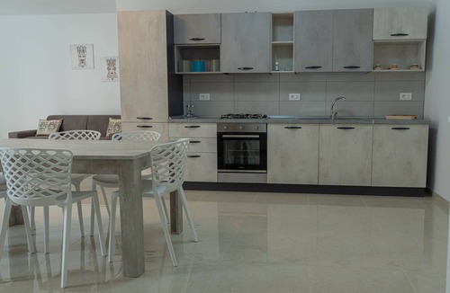 Sicily South Coast Apartment | Familienidylle auf Sizilien, Pozzallo 300 Meter vom Strand, Neubau