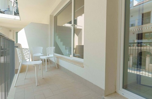 Sicily South Coast Apartment | Familienidylle auf Sizilien, Pozzallo 300 Meter vom Strand, Neubau