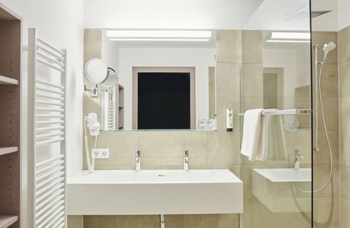 Donnersbachwald House | Familiensuite Beag Haus, 46 m² - Kinderhotel Stegerhof