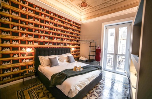 Ruggero Settimo Bed & Breakfast | Family Affair Luxury Rooms&Suites