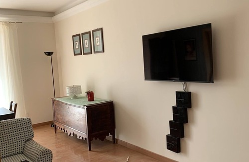 Piazza Armerina Apartment | Family apartment with large terrace and lawn garden
