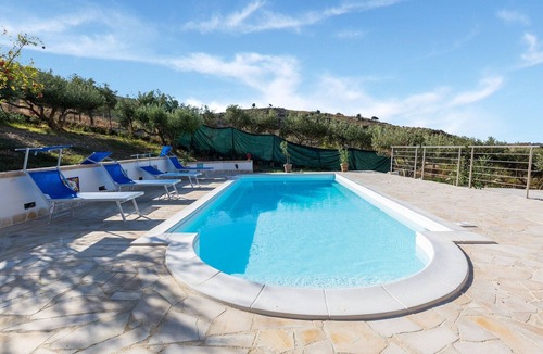 Realmonte Villa | Family-Friendly Sicily Stay