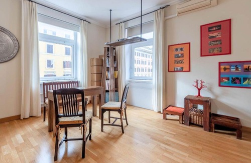 Caltanissetta Apartment | Family home