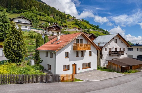 Sellrain Ski Chalet | Fantastic chalet, 130m to the ski bus