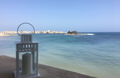 Marzamemi House | Fantastic House Alba Serena on the sea in Marzamemi 4 beds and Wi.Fi free