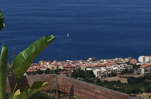Finale Villa | Fantastic villa by the sea, in the mountains, with private pool, near Cefalu '