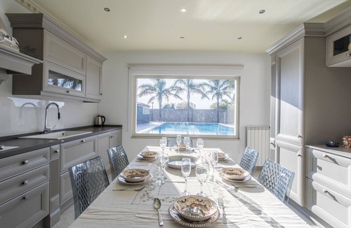Modica House | Fantastic villa with lots of comfort near Modica.