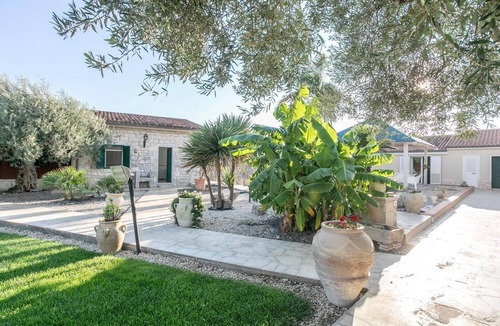 Modica House | Fantastic villa with lots of comfort near Modica.