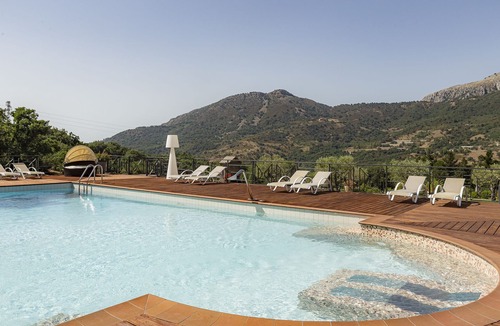Collesano Bed & Breakfast | Farm stay Casena Mongerrati, Superior Double room