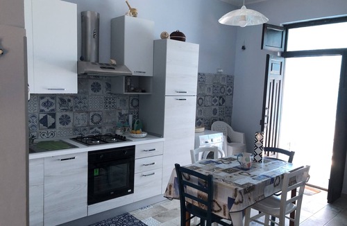 Portopalo di Capo Passero House | fascinating villa with sea view