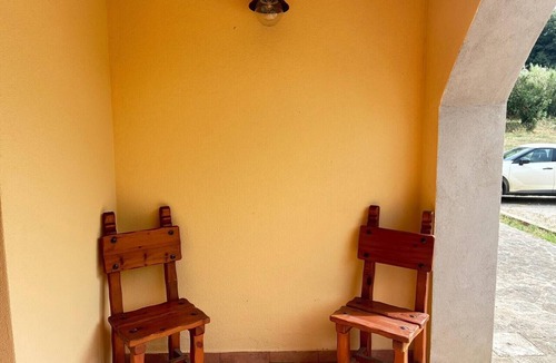 Naso Apartment | Fattoria San Pio - Cedro Room with Mountain View, Wi-Fi, Breakfast