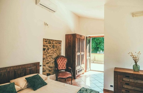Naso Apartment | Fattoria San Pio - Mandarino