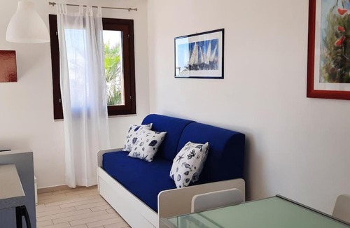 Favignana Apartment | Favignana Lido Burrone - Appartamento sul mare