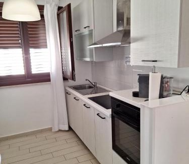 Favignana Apartment | Favignana Lido Burrone - Appartamento sul mare
