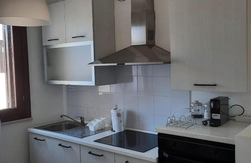 Favignana Apartment | Favignana Lido Burrone - Appartamento sul mare