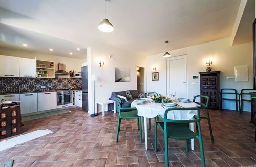Monreale House | Favorita Suites Ginestra by Interhome
