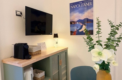 Vomero Apartment | Feel Naples New, Comfortable, bright and central 2 min from Metro!