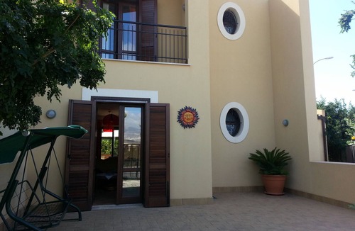 Valderice Villa | Feeling good in Sicily!Amalia, the owner will make your stay unique