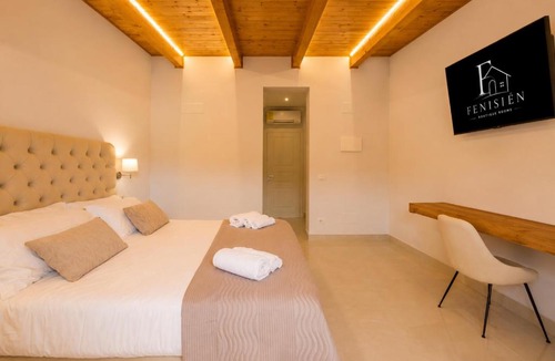 Contursi Terme House | Fenisien Boutique Rooms