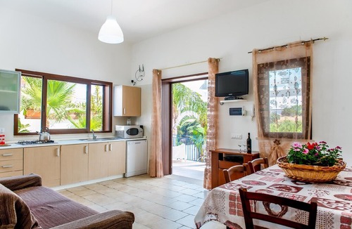 Alcamo Marina House | Ferienhaus Alcamo für 1 - 8 Personen mit 3 Schlafzimmern in Alcamo