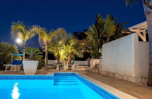 Alcamo Marina House | Ferienhaus Alcamo für 1 - 8 Personen mit 3 Schlafzimmern in Alcamo