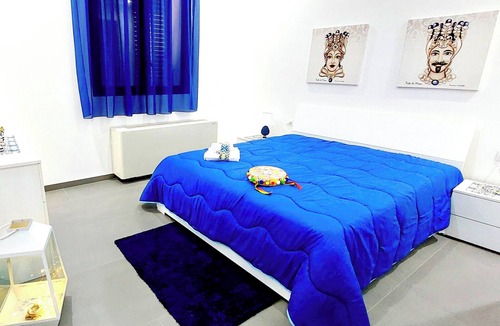 Partinico Apartment | Ferienhaus Sizilien Bedda Partinico