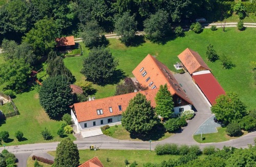 Gemeinde Hohenbrugg-Weinberg House | Ferienwohnung "presshütte" Ohne Frühstück - Kürbishof Gartner