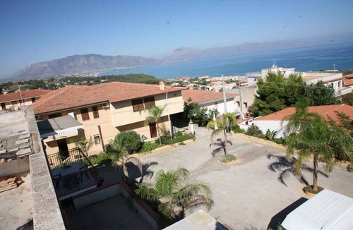 Balestrate Apartment | Ferienwohnung al centro di Golf Castellammare
