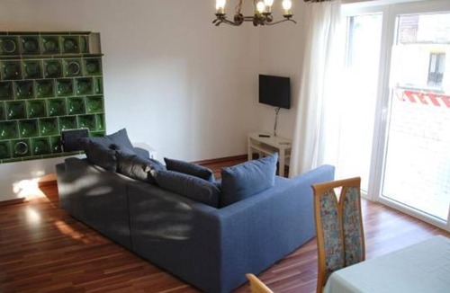 Deutsch Goritz Apartment | Ferienwohnung Rosengarten - ab 2 Nächte - Stockers Kleines Dorfhotel