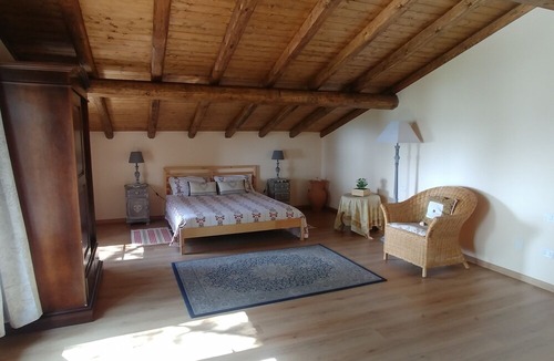 Zafferana Etnea House | FEUDO ALGERAZZI VILLA DE LUXE-COTTAGE