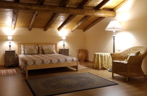 Zafferana Etnea House | FEUDO ALGERAZZI VILLA DE LUXE-COTTAGE