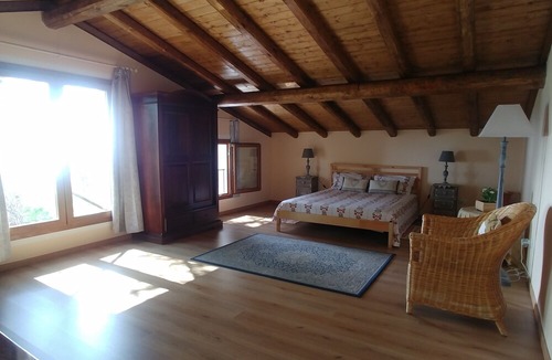 Zafferana Etnea House | FEUDO ALGERAZZI VILLA DE LUXE-COTTAGE