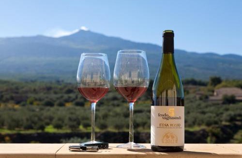 Rovittello House | Feudo Vagliasindi -Wine Experience-
