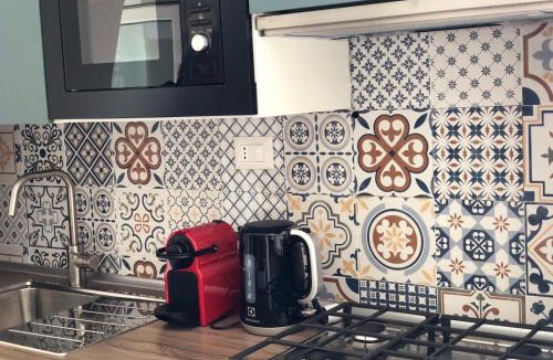 Monte Sant'Angelo Apartment | Fico d’India apartments