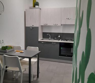Spadafora House | Fico d'India
