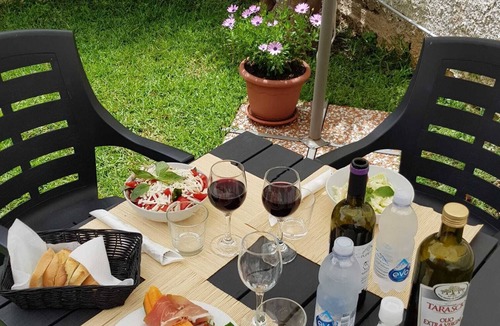 Citta Giardino House | Fig Room B&B Terra Mia Guesthouse