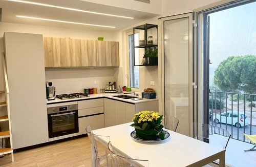 Isola delle Femmine Apartment | Finely renovated house, a few steps from the sea