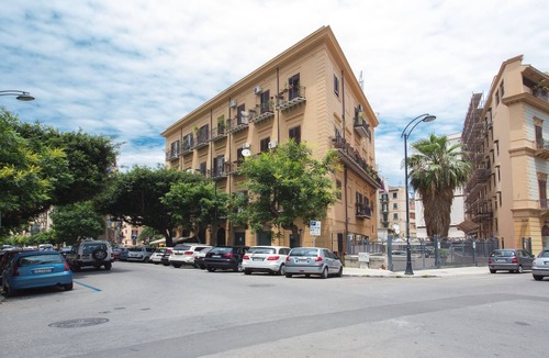 Ruggero Settimo Apartment | Firriato 1