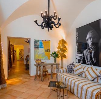 Montepertuso Bed & Breakfast | Five Positano - Dimora D'Arte