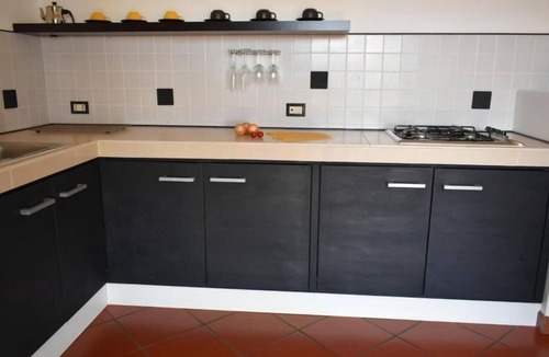 Ponte San Nicola Apartment | Flat with a view of the water