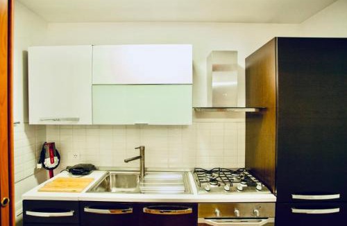 Albergheria Apartment | Flo's Chathedral Home