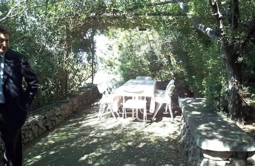 Praia a Mare House | Floresta Castle sea view