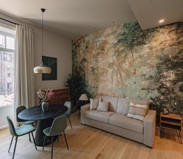 Borgo-Sanzio Apartment | Floris & Silva Apartments